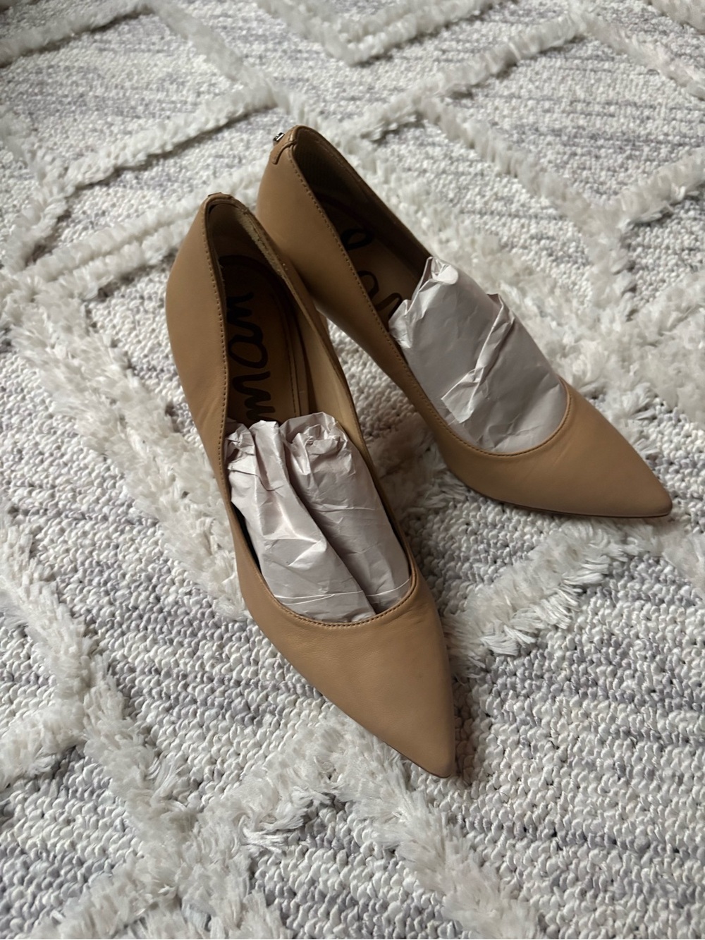Sam Edelman Pointed-Toe Pumps